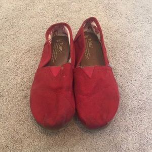Red TOMS